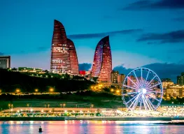 Witness The Untouched Charm Of Azerbaijan for 6 Nights 7 Days Tour Package