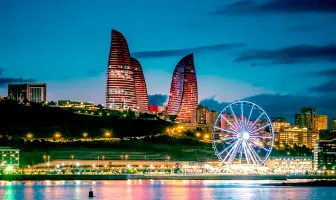 Witness The Untouched Charm Of Azerbaijan for 6 Nights 7 Days Tour Package