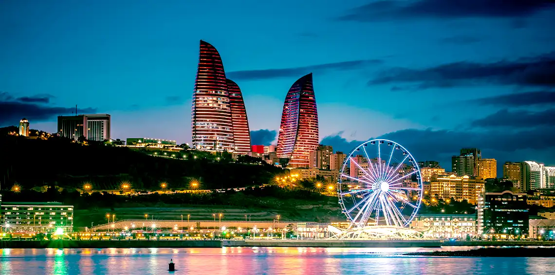 Witness The Untouched Charm Of Azerbaijan for 6 Nights 7 Days Tour Package