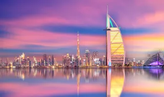 6 Days 5 Nights Magical Dubai Halal Tour Package 6 Days 5 Nights Magical Dubai Halal Tour Package