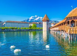 Highlights of Lucerne 2 Nights 3 Days City Tour Package