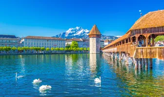 Highlights of Lucerne 2 Nights 3 Days City Tour Package