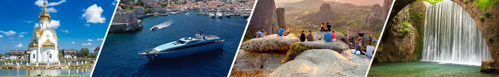 Greece Family Tour Packages