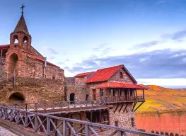 4 Nights 5 Days Sagarejo Tour Package