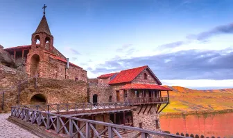 4 Nights 5 Days Sagarejo Tour Package 4 Nights 5 Days Sagarejo Tour Package