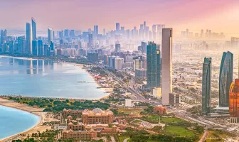 Best of Dubai 6 Nights 7 Days New Year Package Best of Dubai 6 Nights 7 Days New Year Package