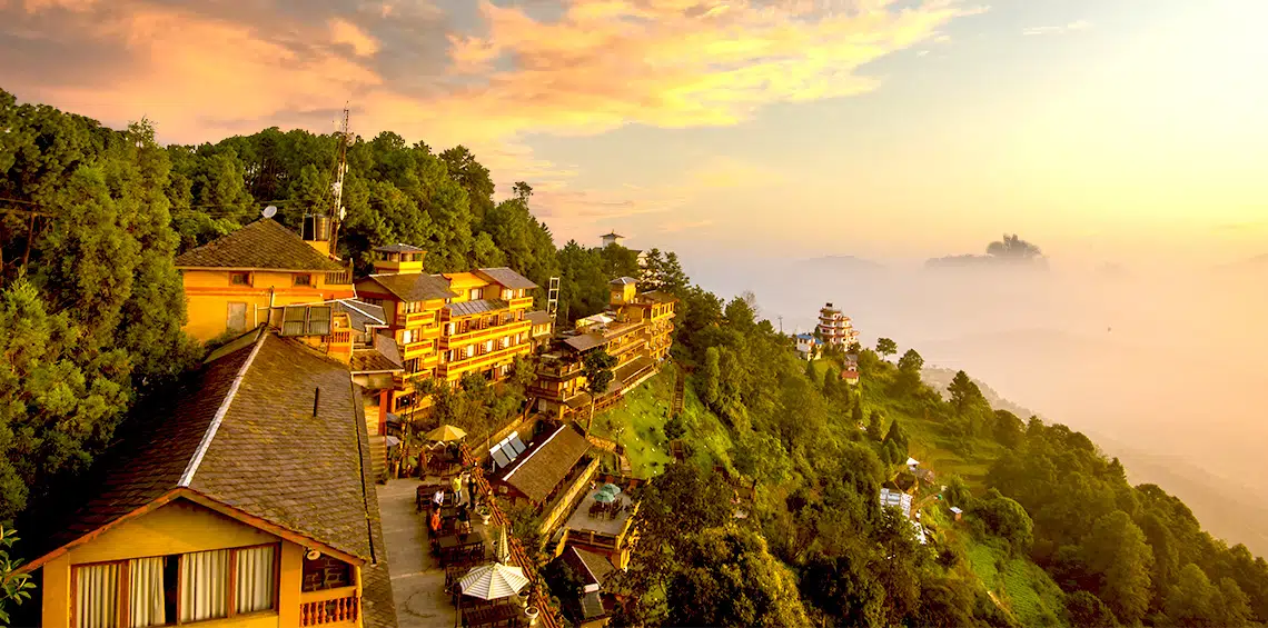 4 Nights 5 Days Nepal Leisure Tour Package