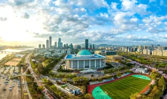 Exclusive in South Korea 4 Nights 5 Days New Year Tour Package Exclusive in South Korea 4 Nights 5 Days New Year Tour Package