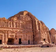 3 Nights 4 Days Amman and Petra Tour Package