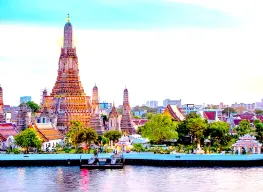 Unforgettable 3 Nights 4 Days Bangkok Honeymoon Package