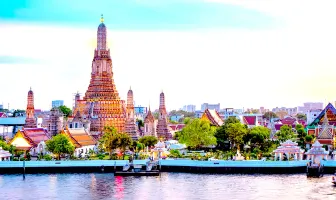 Unforgettable 3 Nights 4 Days Bangkok Honeymoon Package Unforgettable 3 Nights 4 Days Bangkok Honeymoon Package