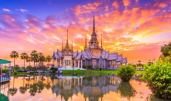 Magical 3 Nights 4 Days Bangkok Tour Package Magical 3 Nights 4 Days Bangkok Tour Package