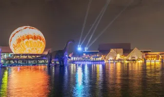 Jeddah & Riyadh 5 Days 4 Nights Eid Tour Package