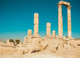 5 Nights 6 Days Petra and Amman Tour Package