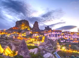 Delightful 3 Nights 4 Days Istanbul and Cappadocia Tour Package