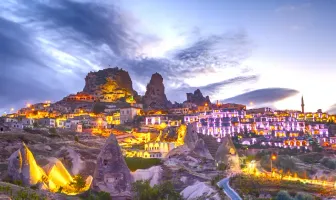 Delightful 3 Nights 4 Days Istanbul and Cappadocia Tour Package Delightful 3 Nights 4 Days Istanbul and Cappadocia Tour Package