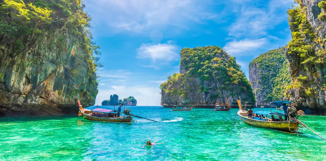 4 Nights 5 Days Krabi City Tour Package - Regencyholidays