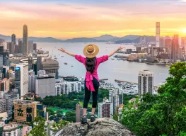 4 Nights 5 Days Charing Hong Kong Tour Package