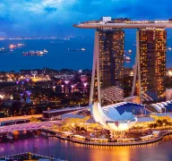 3 Nights 4 Days Singapore Couple Tour Package