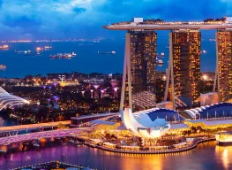 3 Nights 4 Days Singapore Couple Tour Package