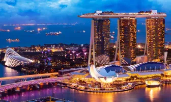 3 Nights 4 Days Singapore Couple Tour Package 3 Nights 4 Days Singapore Couple Tour Package