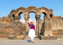 3 Nights 4 Days Yerevan Honeymoon Package