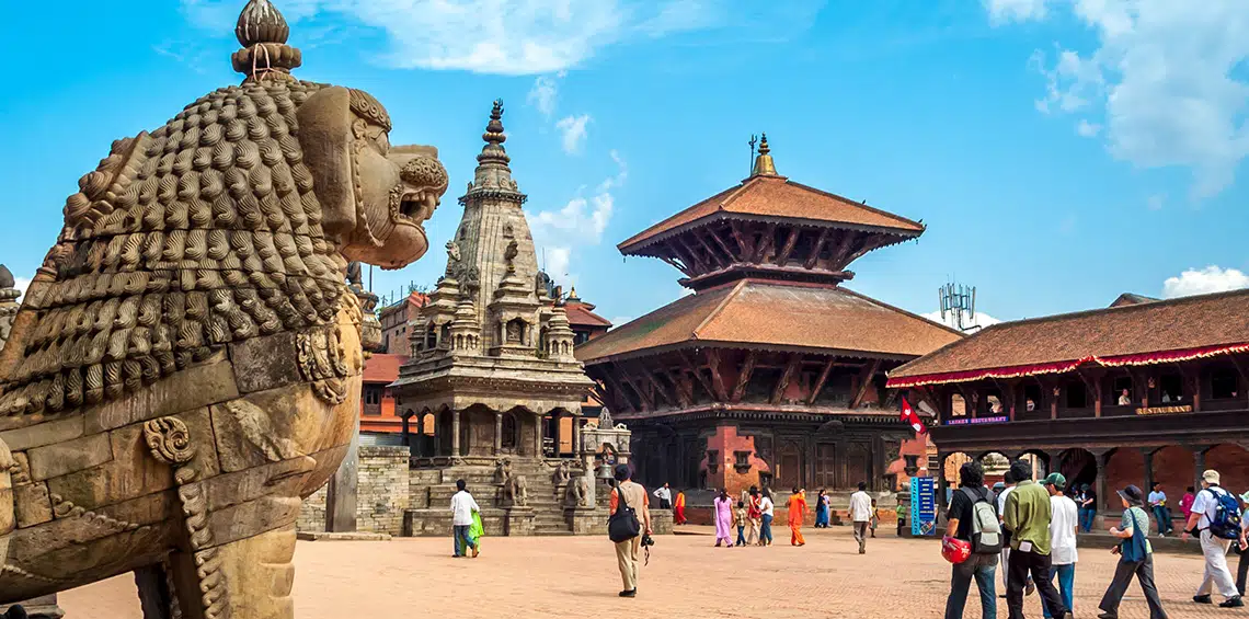 5 days Holiday in Nepal