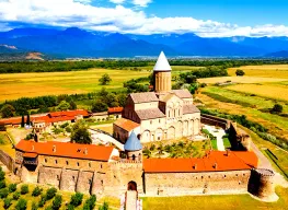 4 Nights 5 Days Telavi Tour Package