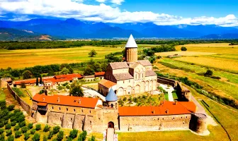 4 Nights 5 Days Telavi Tour Package 4 Nights 5 Days Telavi Tour Package
