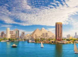 Exciting Cairo 4 Nights 5 Days Honeymoon Tour Package