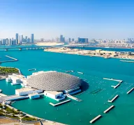 Yas Island and Abu Dhabi 4 Nights 5 Days Honeymoon Package