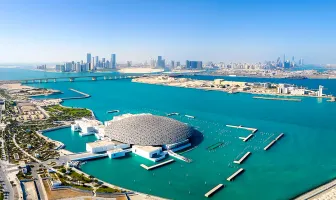 Yas Island and Abu Dhabi 4 Nights 5 Days Honeymoon Package Yas Island and Abu Dhabi 4 Nights 5 Days Honeymoon Package