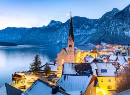 4 Nights 5 Days Austria Tour Package