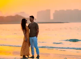 4 Nights 5 Days UAE Honeymoon Package