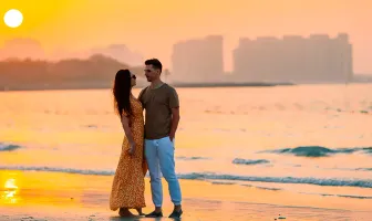 4 Nights 5 Days UAE Honeymoon Package 4 Nights 5 Days UAE Honeymoon Package