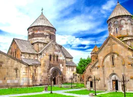Memorable 4 Days 3 Nights Yerevan and Geghard Tour Package