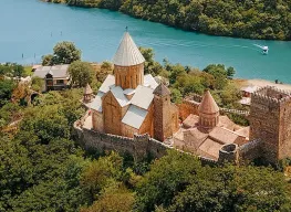 5 Days 4 Nights  Dusheti Tour Package