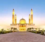 Affordable 6 Nights 7 Days Muscat and Salalah Tour Package