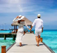 5 Nights 6 Days Maldives Honeymoon Package
