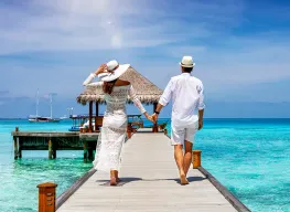 5 Nights 6 Days Maldives Honeymoon Package