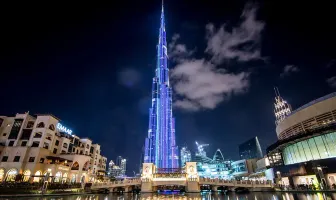 3 Nights 4 Days UAE Summer Tour Package 3 Nights 4 Days UAE Summer Tour Package