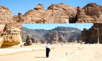 Thrilling 9 Days 8 Nights in Riyadh Alula Tour Package Thrilling 9 Days 8 Nights in Riyadh Alula Tour Package
