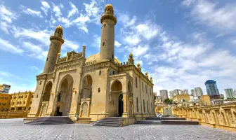 Appealing Azerbaijan 7 Days 6 Nights Tour Package Appealing Azerbaijan 7 Days 6 Nights Tour Package