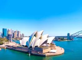 Amazing Australia 5 Days 6 Nights New year Tour Package