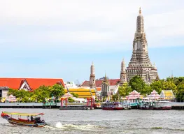 6 Nights 7 Days Hua Hin Bangkok and Phuket Holiday Package