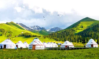 Bishkek Kyrgyzstan Tour Package for 3 Nights 4 Days Bishkek Kyrgyzstan Tour Package for 3 Nights 4 Days