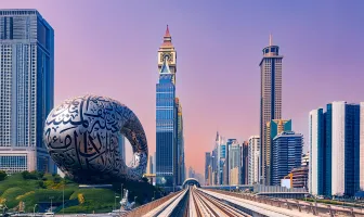 Abu Dhabi and Dubai 5 Nights 6 Days Tour Package Abu Dhabi and Dubai 5 Nights 6 Days Tour Package