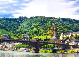Gorgeous 7 Nights 8 Days in Germany Tour Package