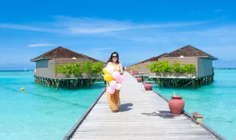 2 Nights 3 Days Vaadhoo Island Male Honeymoon Package 2 Nights 3 Days Vaadhoo Island Male Honeymoon Package