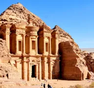 2 Nights 3 Days Petra Tour Package